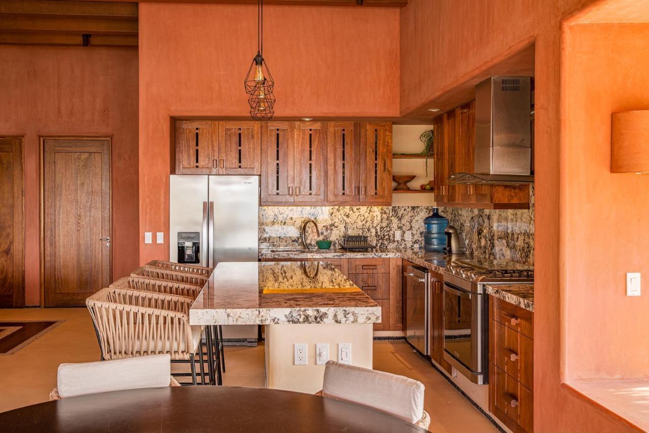 Exclusiva Villa en Punta Garrobo Zihuatanejo Exterior foto